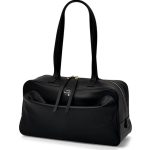 BALENCIAGA сумка черная золото