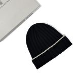 BRUNELLO шапка черная