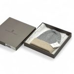 BRUNELLO шапка серая