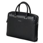 BURBERRY портфель кожа того с наружными кармами и папкой в комплекте