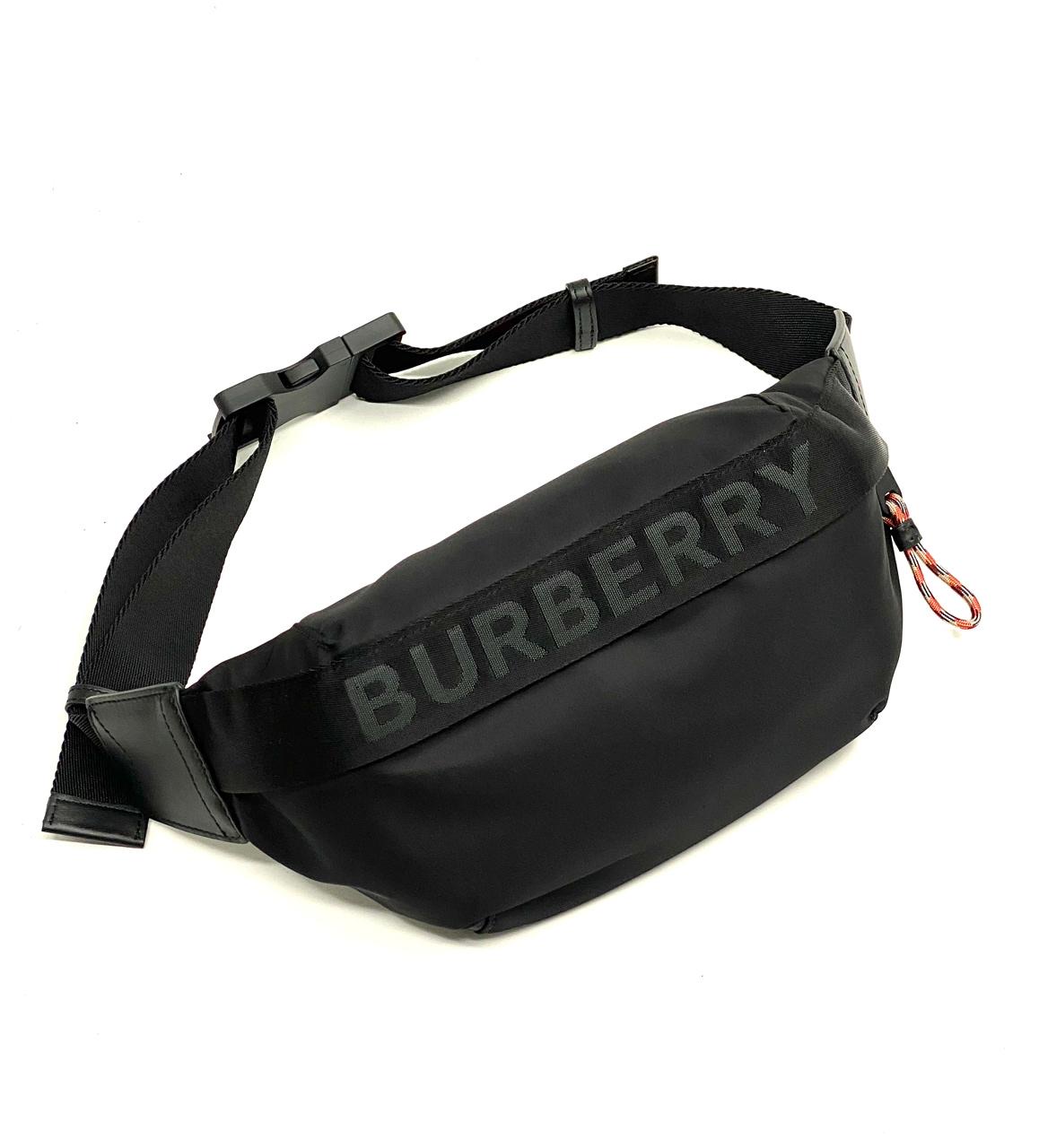 burberry-poyasnaya-sumka-nejlonovaya-chernaya-s-vyshitoj-nadpisyu-burberry.jpg BURBERRY поясная сумка нейлоновая черная с вышитой надписью BURBERRY — изображение 1