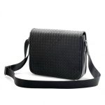 BV мессенджер теленок большой с клапаном черный