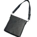 BV мессенджер теленок маленький черный