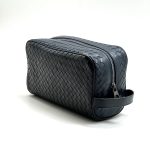 BV несессер 1 молния с ручкой синий ягненок