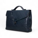 BV портфель конверт синий ягненок