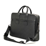 BV портфель теленок большой с карманом на молнии спереди