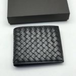 BV портмоне черное