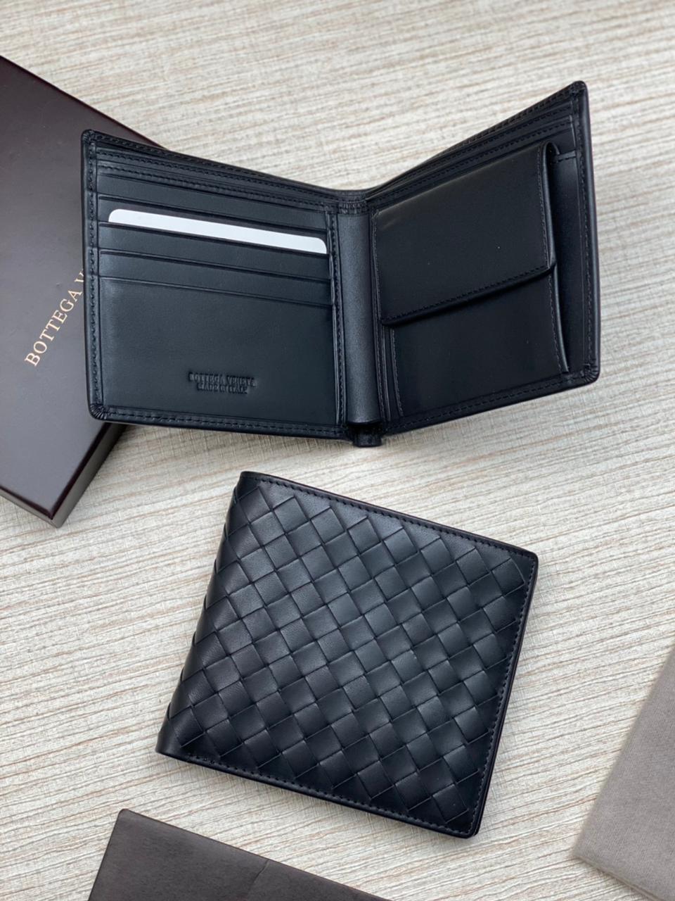 bv-portmone-chernoe-telenok-s-monetniczej.jpg BV портмоне черное теленок с монетницей — изображение 1