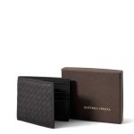 BV портмоне коричневое теленок