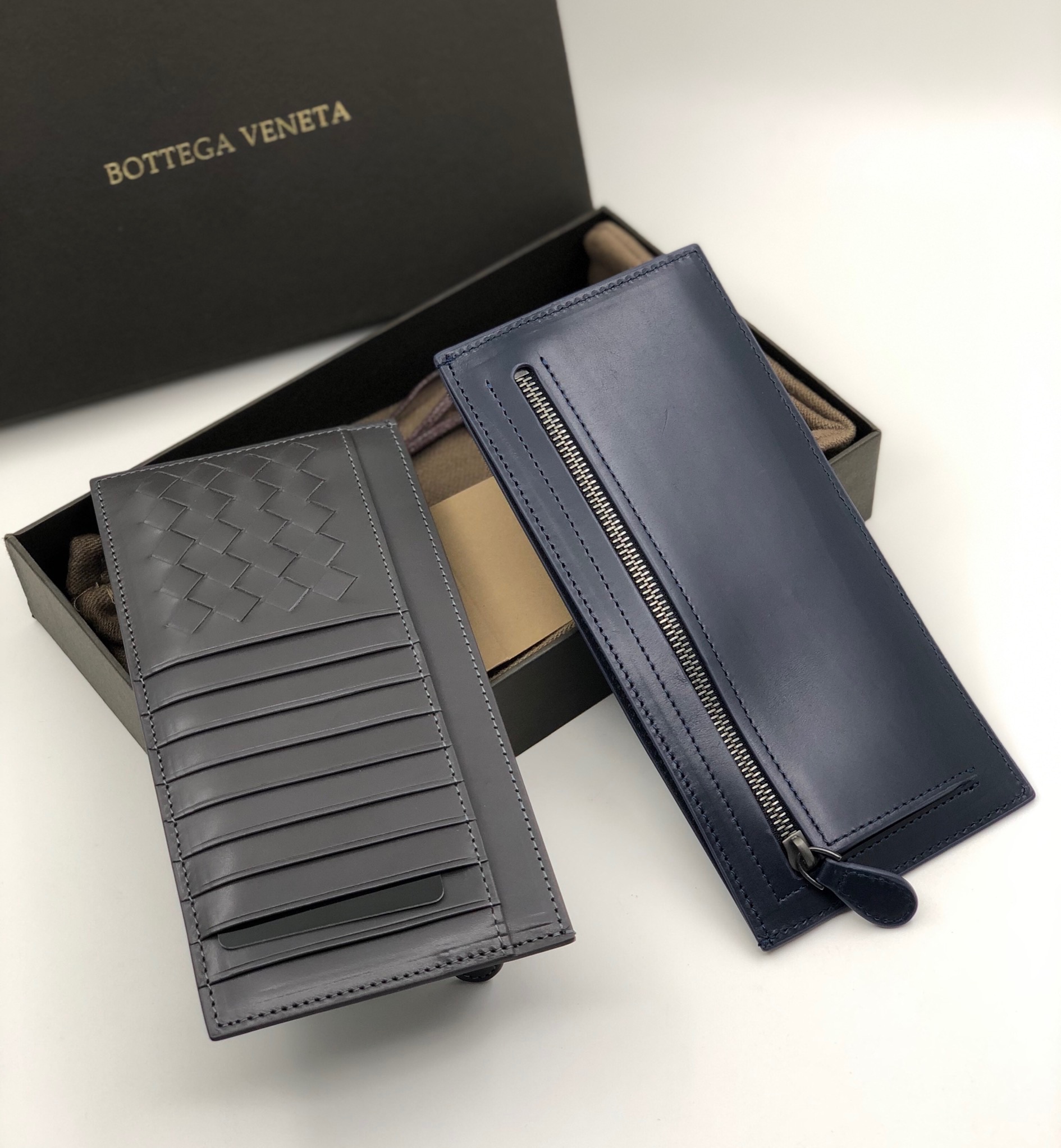 bv-vizitnicza-dlinnaya-seraya.jpg BV визитница длинная серая — изображение 1