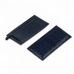 BV визитница длинная синяя