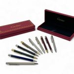 CARTIER ручка шариковая в ассортименте