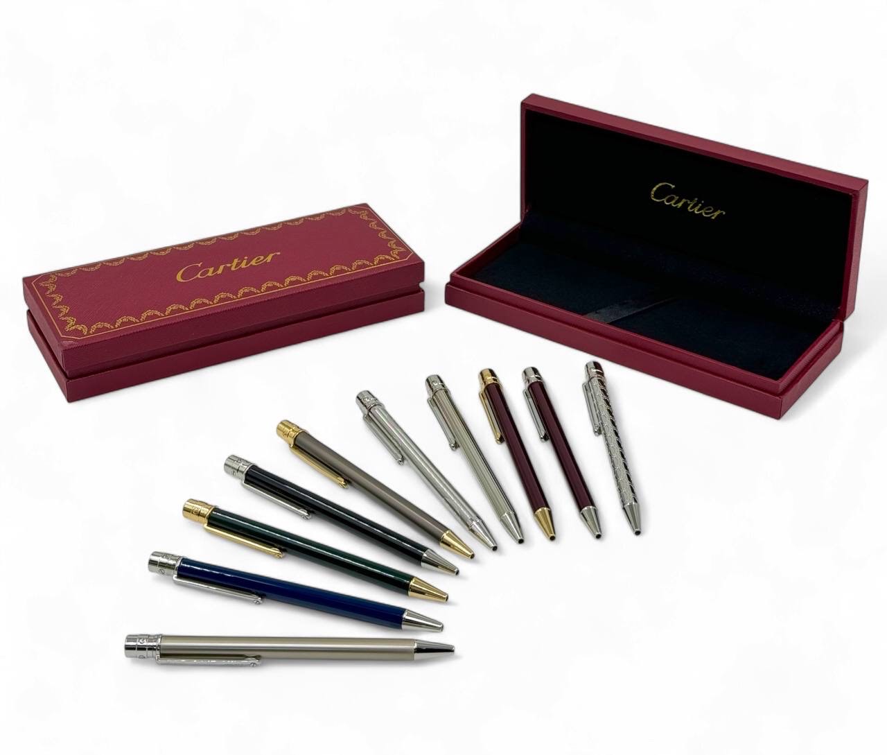 cartier-ruchka-sharikovaya-v-assortimente.jpg CARTIER ручка шариковая в ассортименте — изображение 1