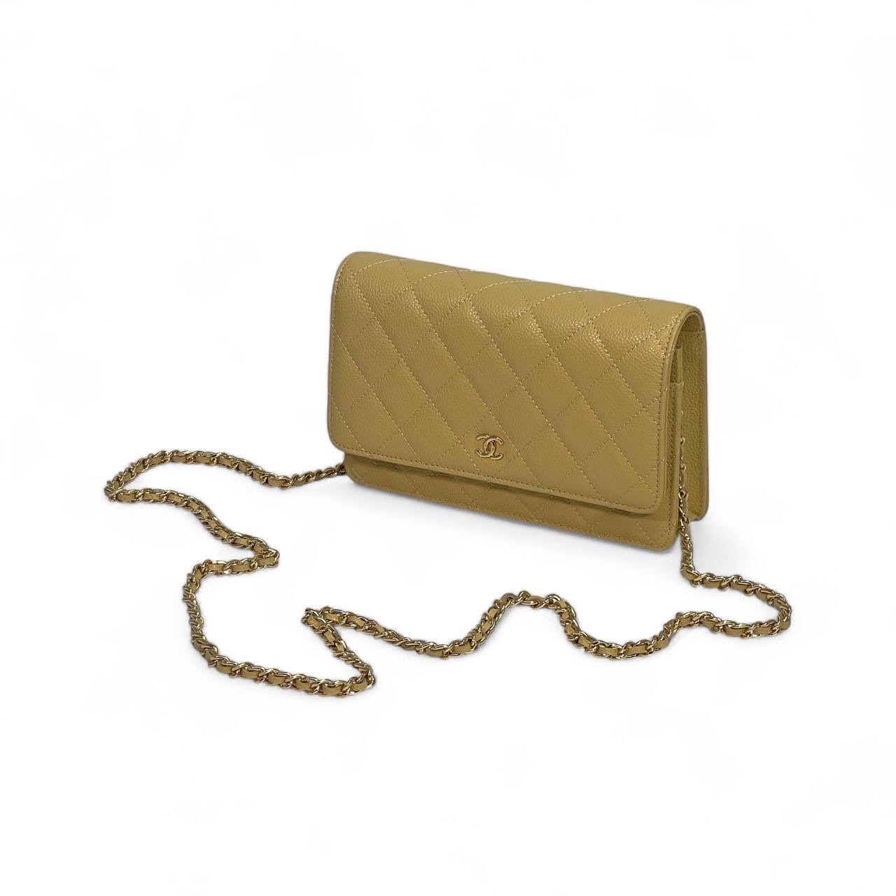 chanel-sumka-woc-kozha-ikra-v-kletku-bezhevaya-zoloto.jpg CHANEL сумка Woc кожа икра в клетку бежевая золото — изображение 1