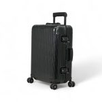 DIOR чемодан 50 см темно-серый