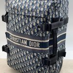DIOR чемодан маленький 50 см