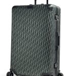 DIOR с монограммой черный большой