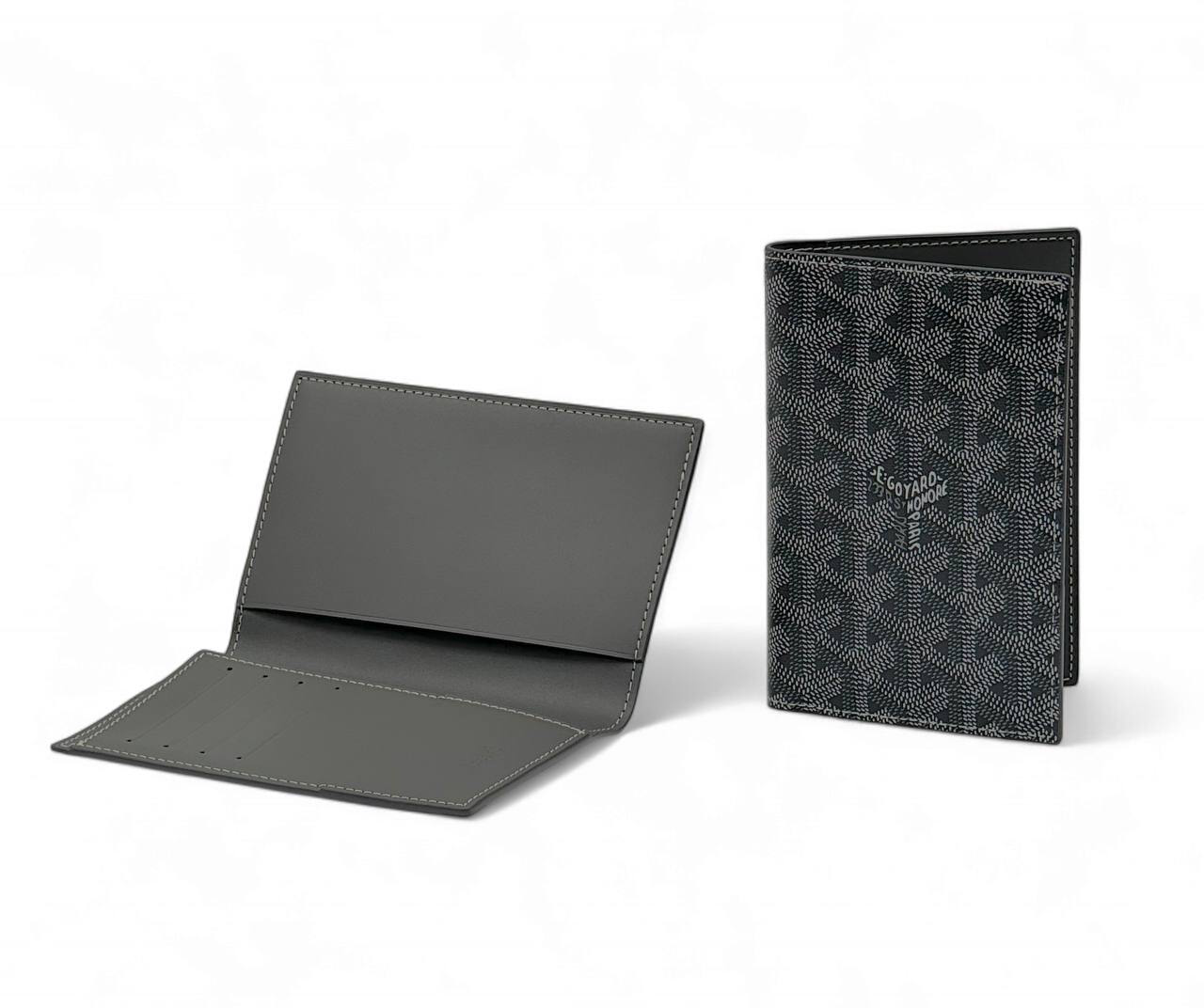 goyard-oblozhka-iz-kanvy-seraya.png Goyard обложка из канвы серая — изображение 1