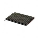 GOYARD папка маленькая 29 см коричневая