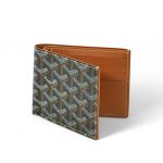 Goyard портмоне из канвы коричневое