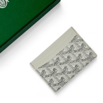 GOYARD визитница белая