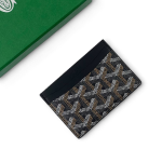 GOYARD визитница черная