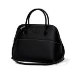 HERMES Bolide 35 см сумка черная свифт