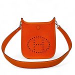 HERMES эвелин сумка 16 см