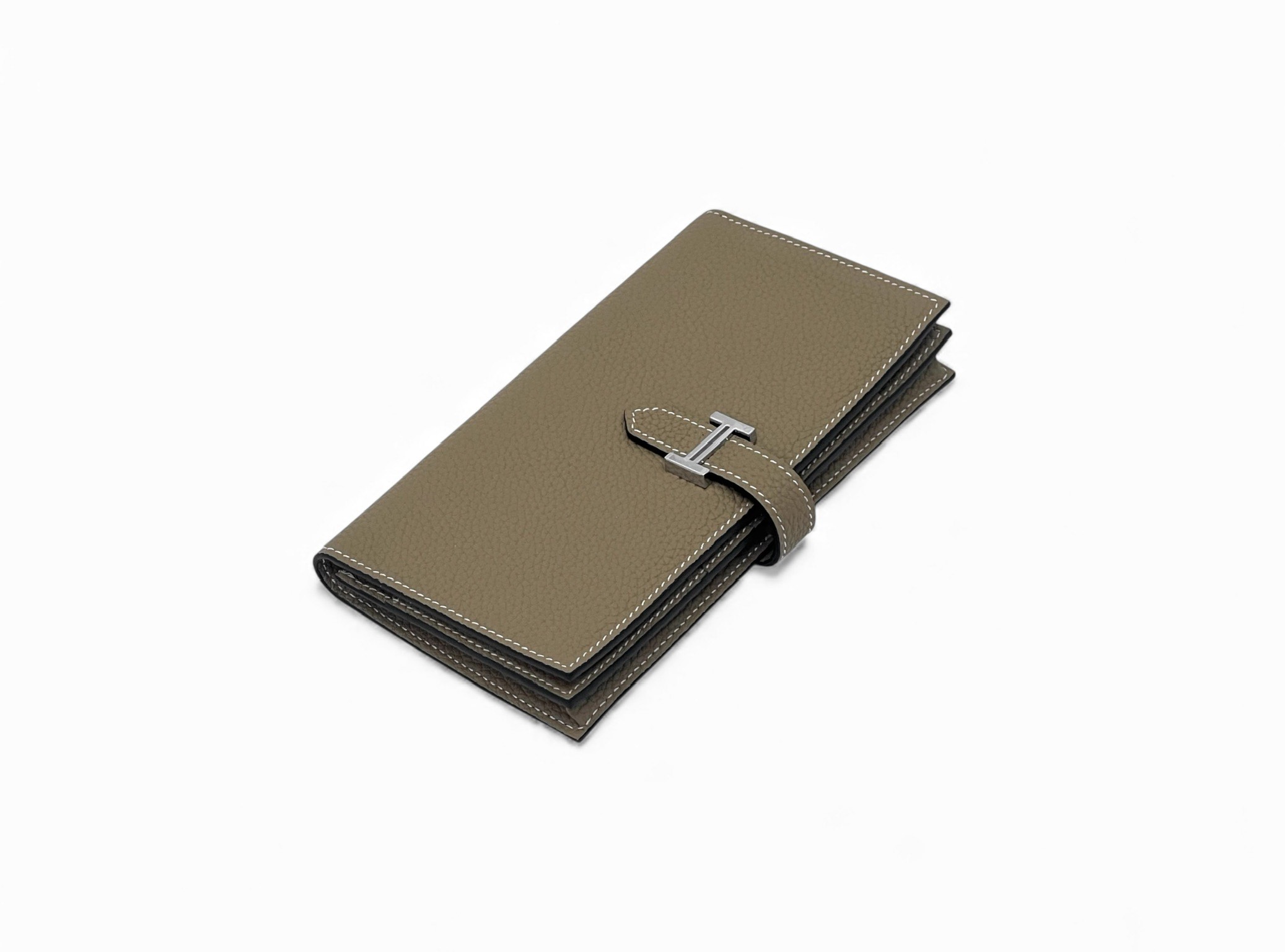 hermes-koshelek-kozha-togo-s-hlyastikom-etup-furnitura-h-serebro.jpg HERMES кошелек кожа Того с хлястиком этуп фурнитура H серебро — изображение 1