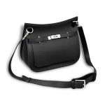 HERMES сумка Джипси черная того