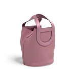 HERMES сумка In-The-Loop розовая