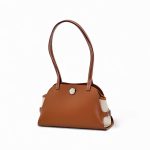 HERMES Tablier сумка кэмел свифт текстиль