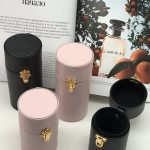 LV чехол для парфюма высокий черный