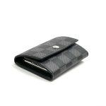 LV ключница на 6 ключей в серую шашку