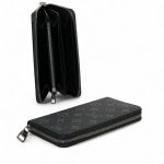 LV кошелек средний серая монограмма