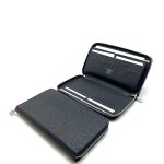 LV кошелек Taiga большой черный