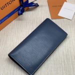 LV купюрница Epi синяя