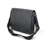 LV мессенджер DISTRICT MM Канва Monogram Eclipse большой