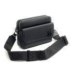 LV Мессенджер Fastline черный кожа того