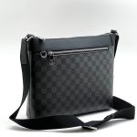 LV мессенджер Mick серая шашка маленький