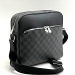 LV мессенджер Reporter серая шашка большой