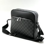 LV мессенджер Reporter серая шашка маленький