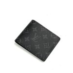 LV портмоне серая монограмма