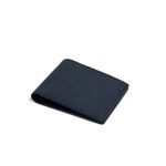 LV портмоне Taiga тисненый логотип синий