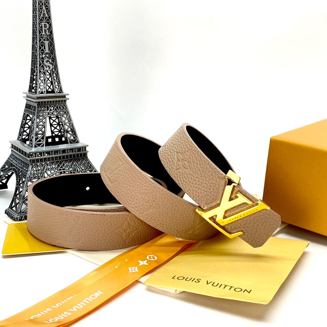 lv-remen-rozovyj-iz-kozhi-togo-pryazhka-lv-zoloto.jpg LV ремень розовый из кожи того пряжка LV золото — изображение 1