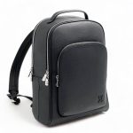 LV рюкзак Avenue черная кожа тайга