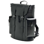 LV рюкзак Christopher Epi черный