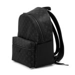 LV рюкзак Discovery серая монограмма новый