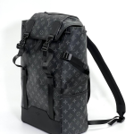 LV рюкзак Getaway серая монограмма канва