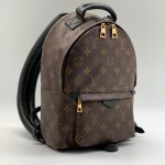 LV рюкзак Palm Spring коричневая монограмма средний